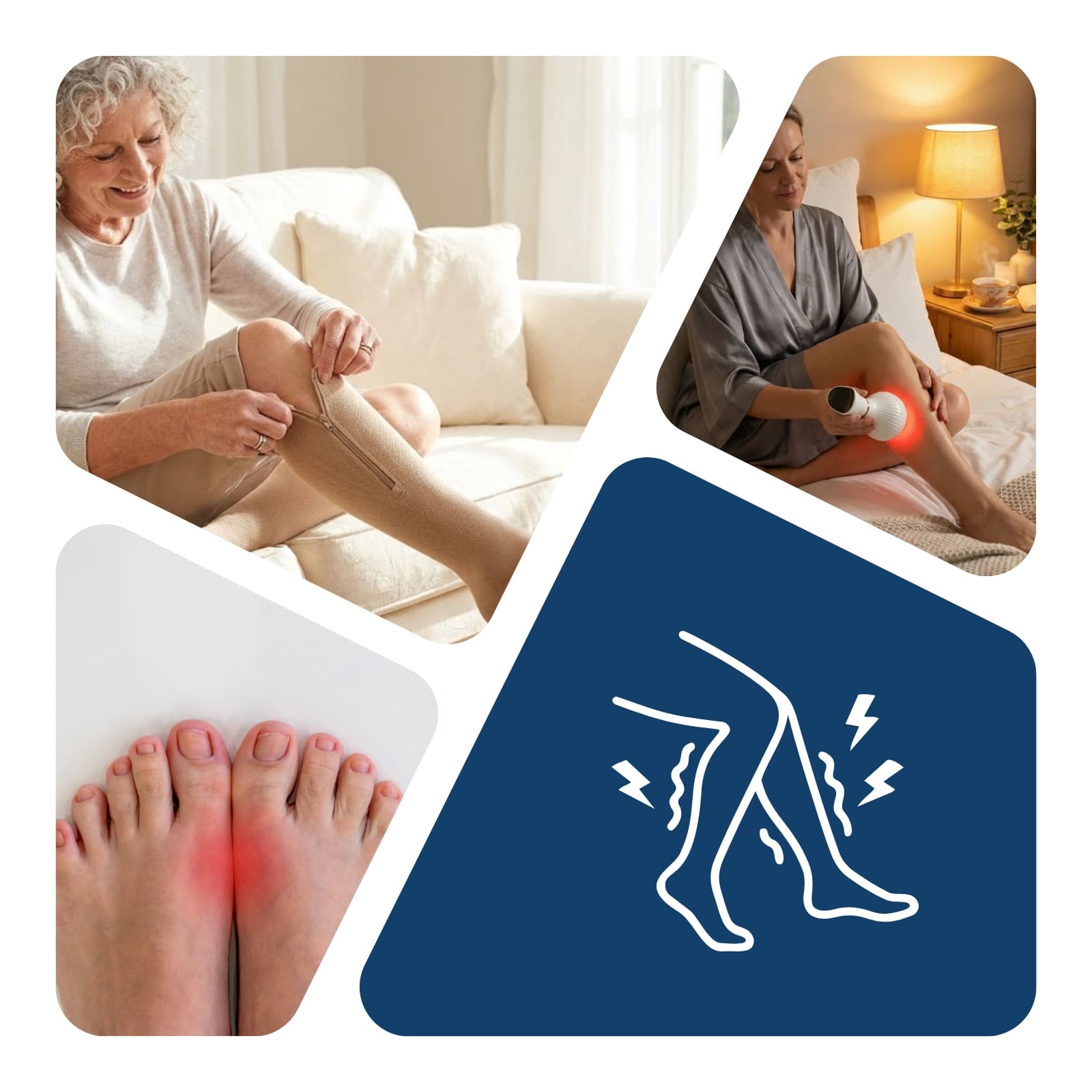 Leg Care Essentials