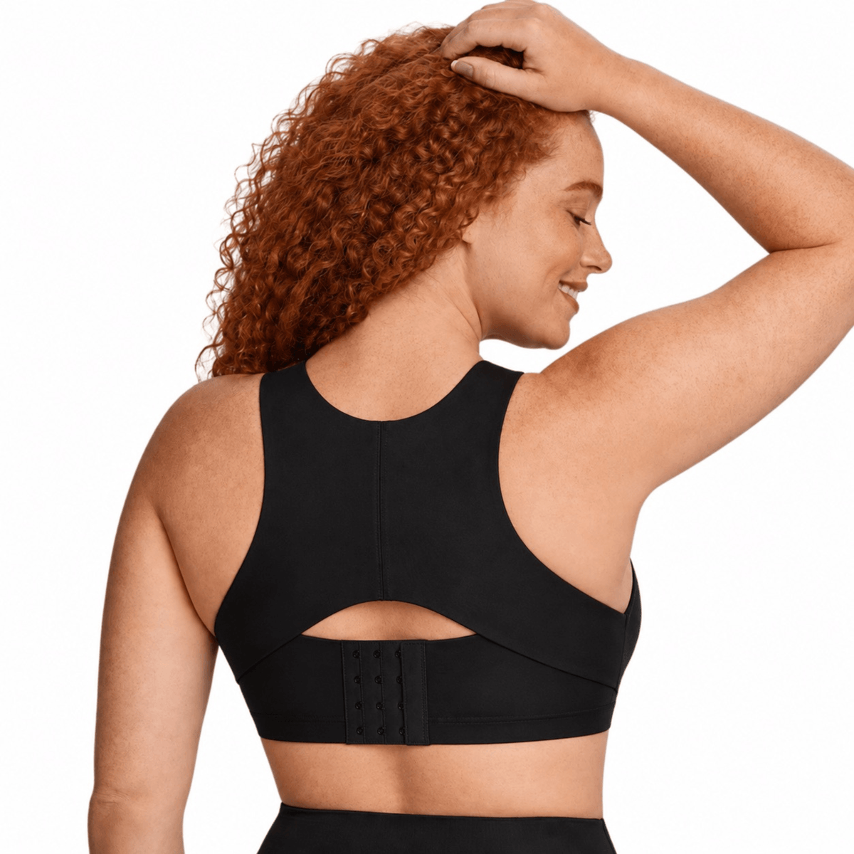 Unilva Front Closure Posture Corrector Bra