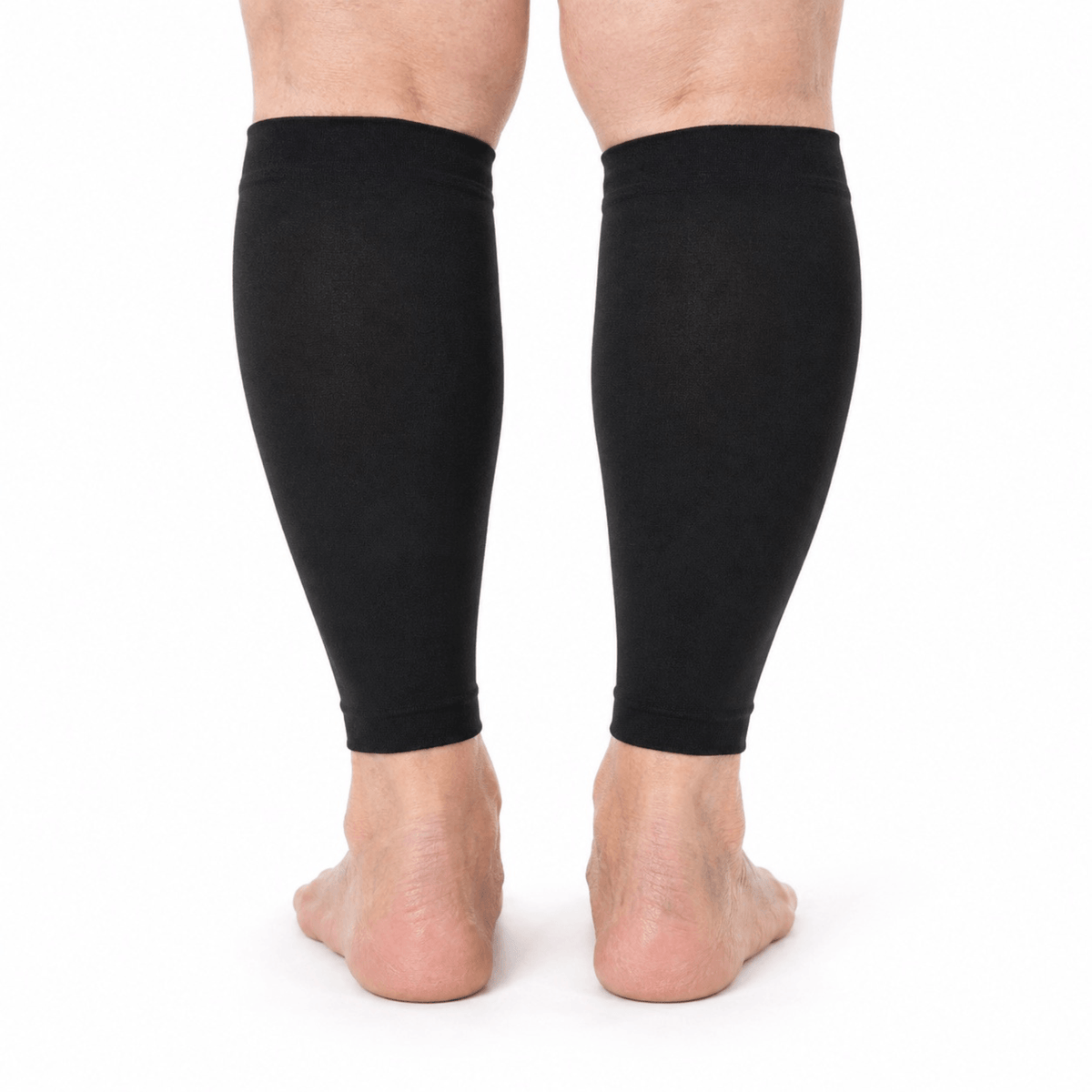 Unilva 23-32 mmHg Footless Calf Compression Sleeves