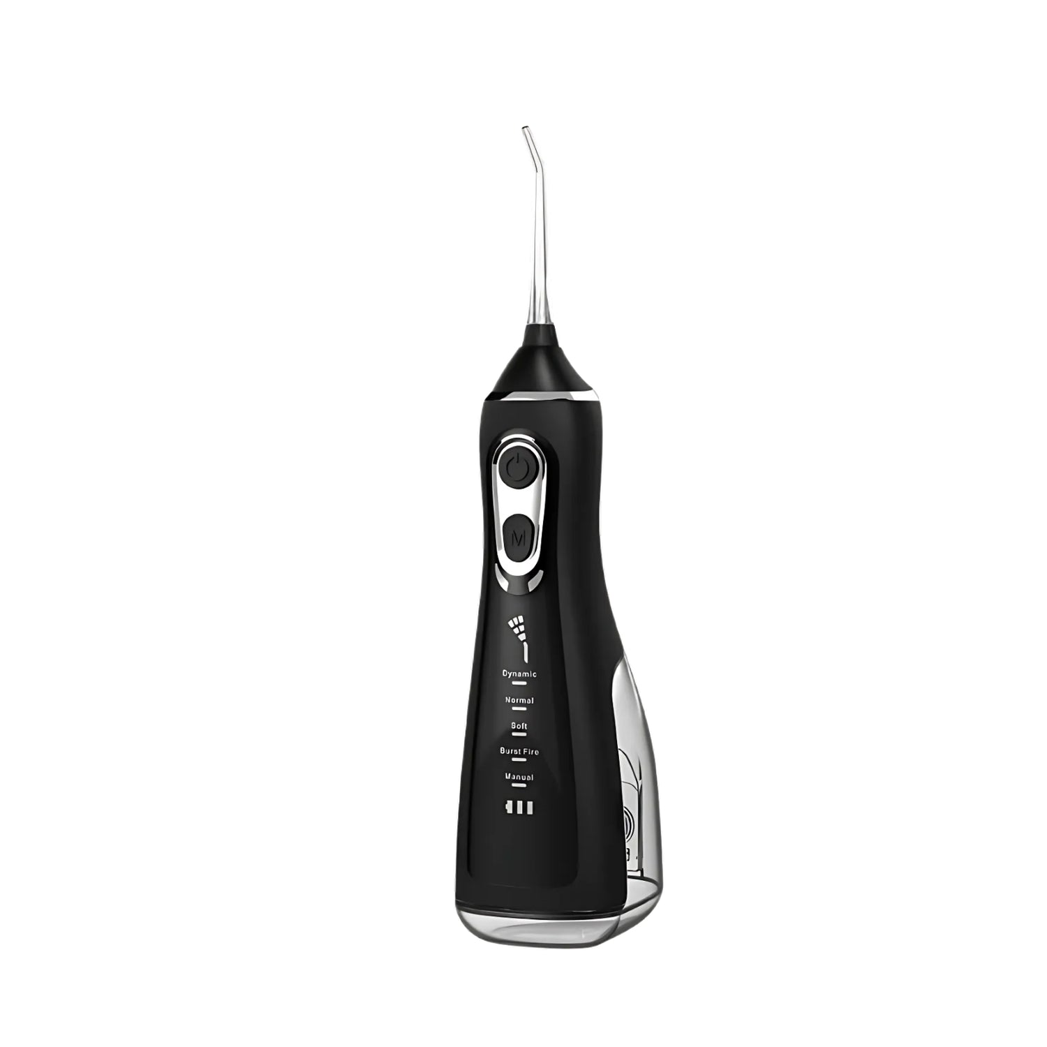 Advanced Cordless Water Flosser with 5 Cleaning Modes and Long-Lasting Battery