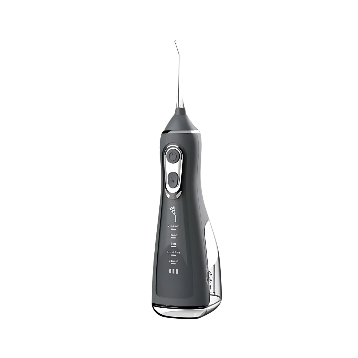 Advanced Cordless Water Flosser with 5 Cleaning Modes and Long-Lasting Battery