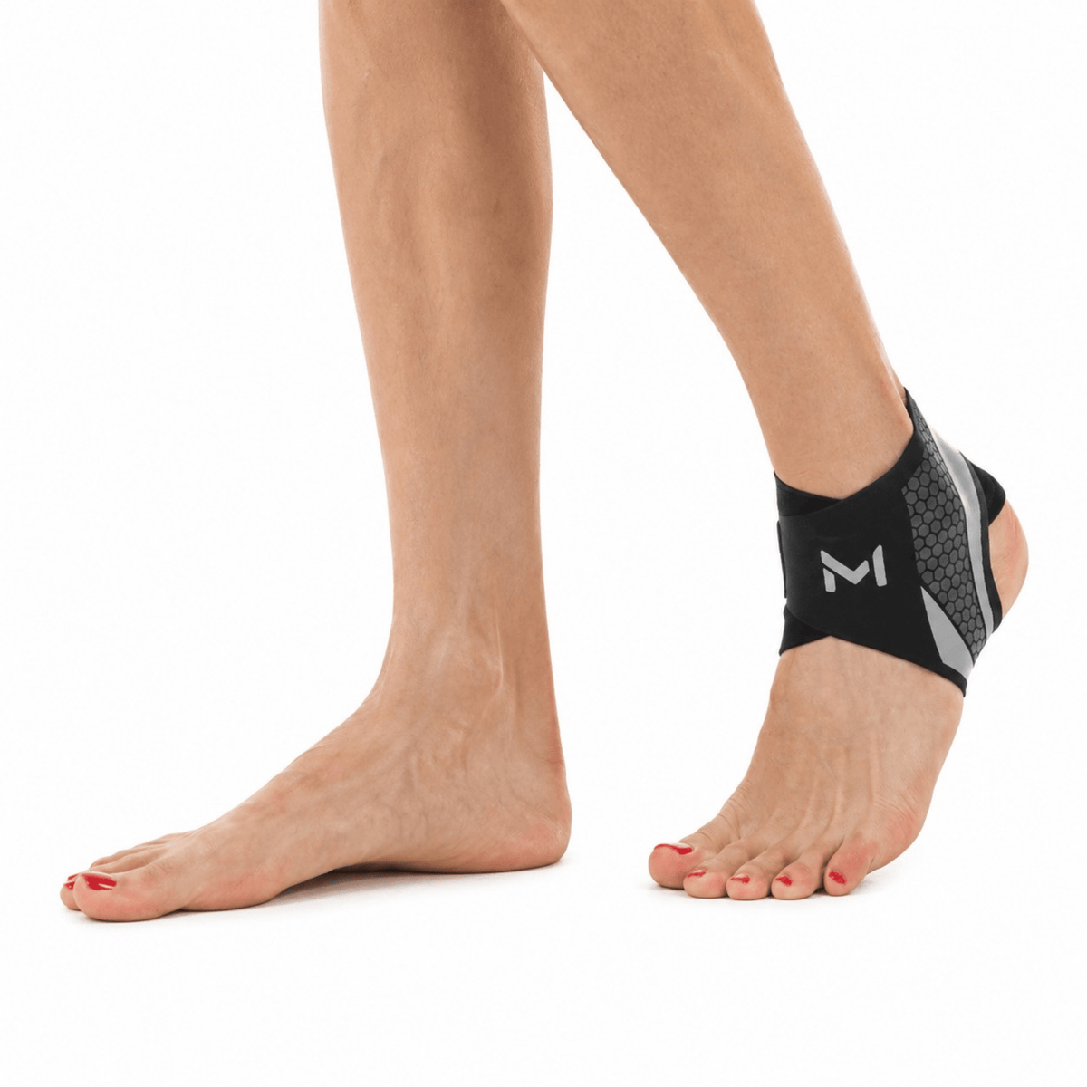 Unilva Adjustable Ankle Compression Sleeve