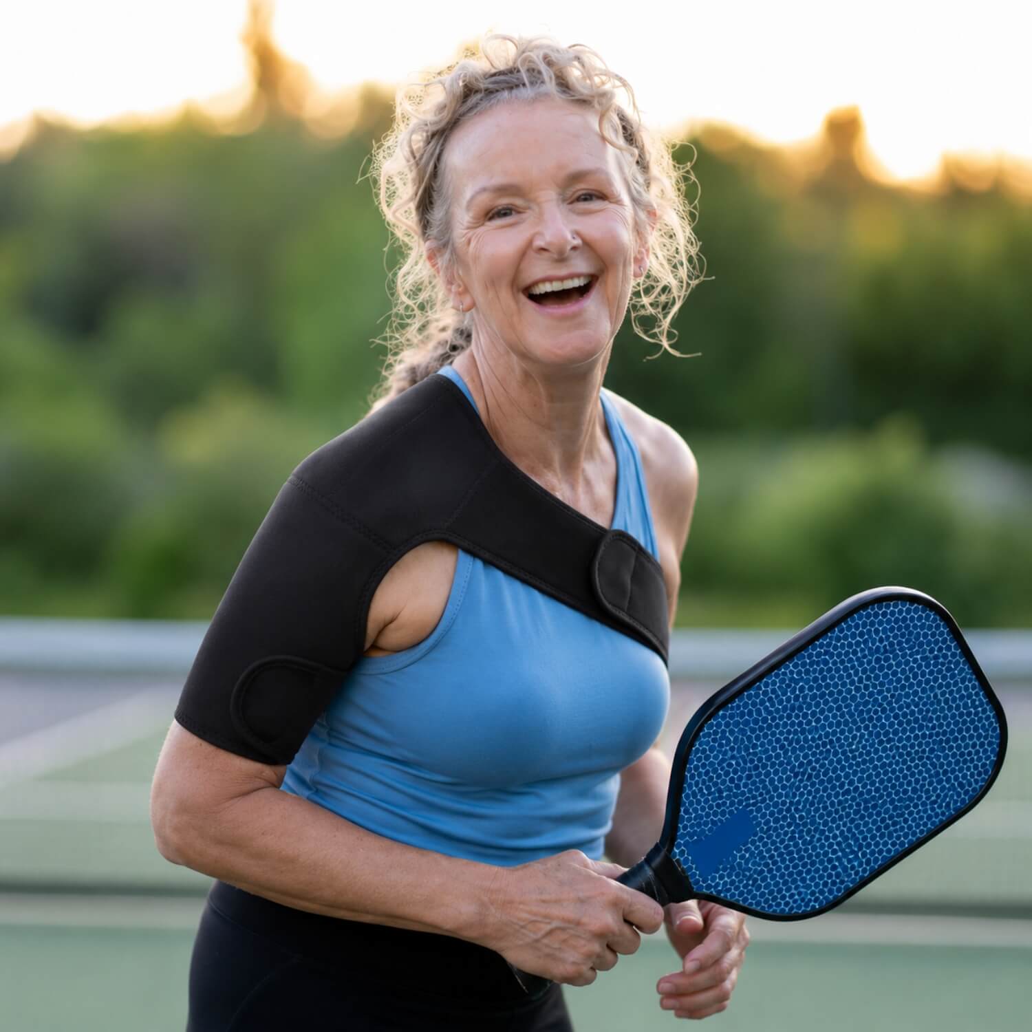 Shoulder Support for Every Shoulder Challenge