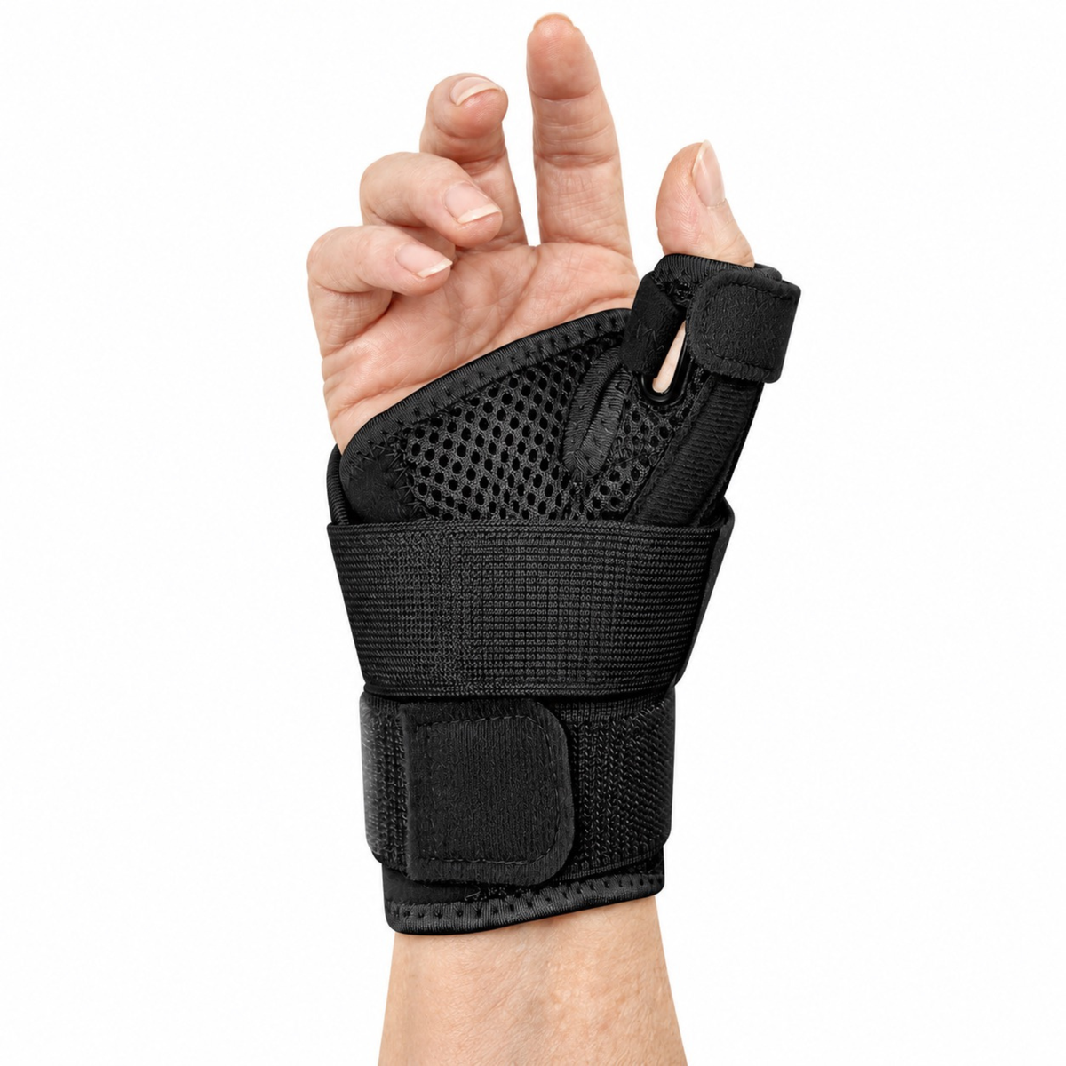 Unilva Adjustable Thumb Spica Wrist Brace