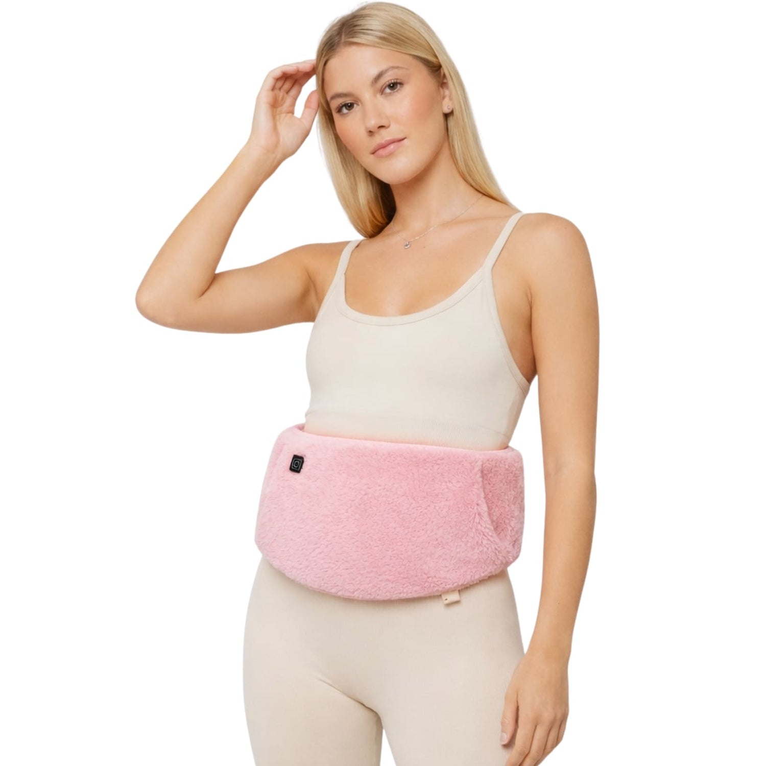 Cozy Heat Belt - 3 Heat Levels for Waist, Back & Period Comfort