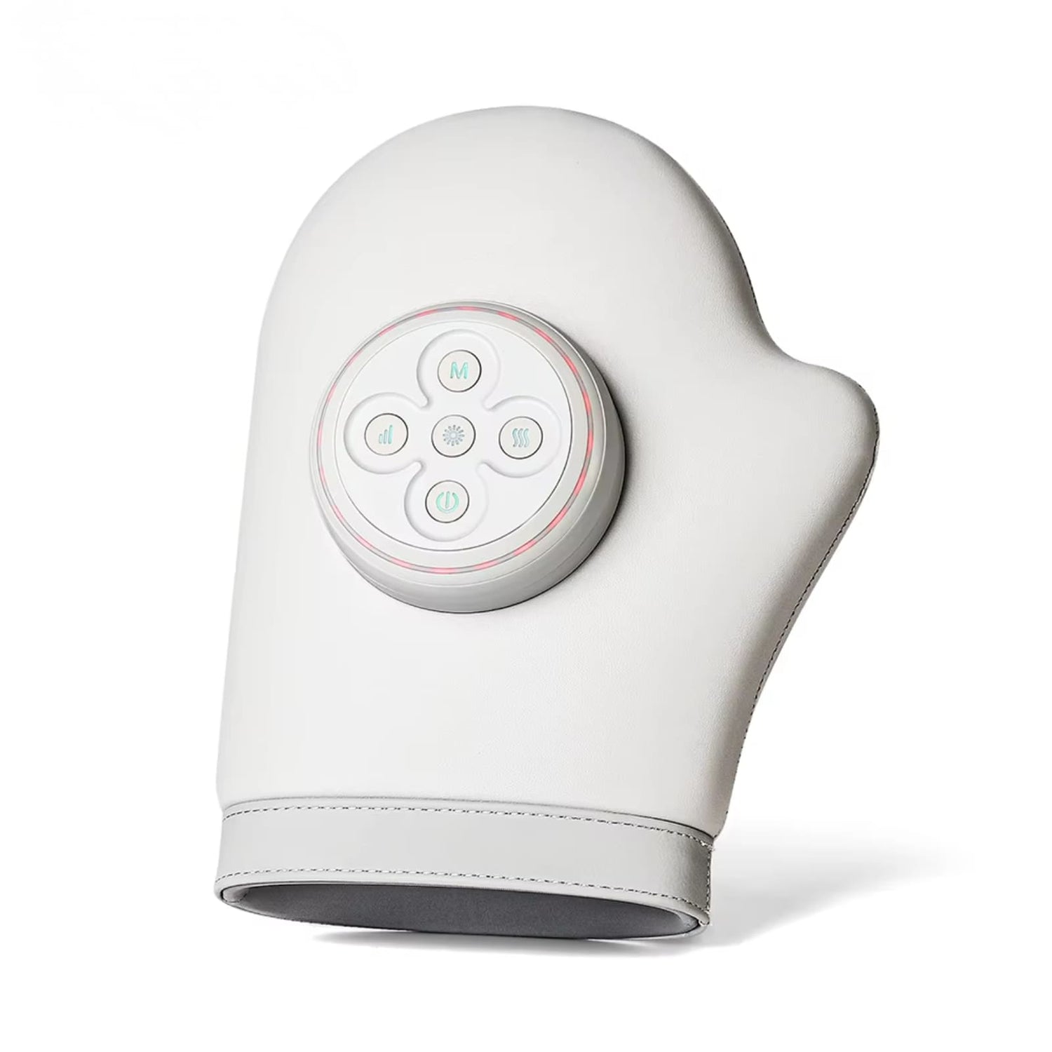 Cordless Compression Hand Massager – 3 Modes, 5 Intensities