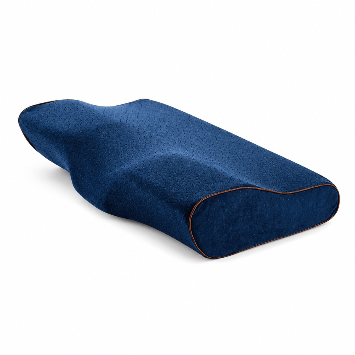 Unilva Contour Memory Foam Pillow for Neck Support