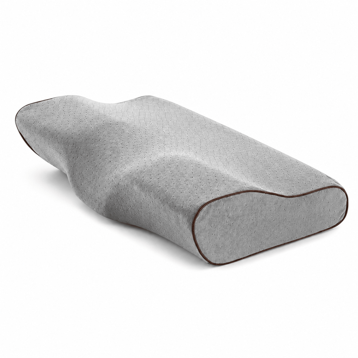 Unilva Contour Memory Foam Pillow for Neck Support