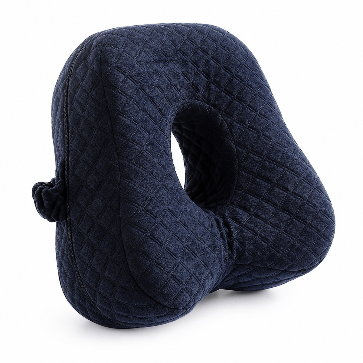 Unilva Contoured Memory Foam Knee Pillow
