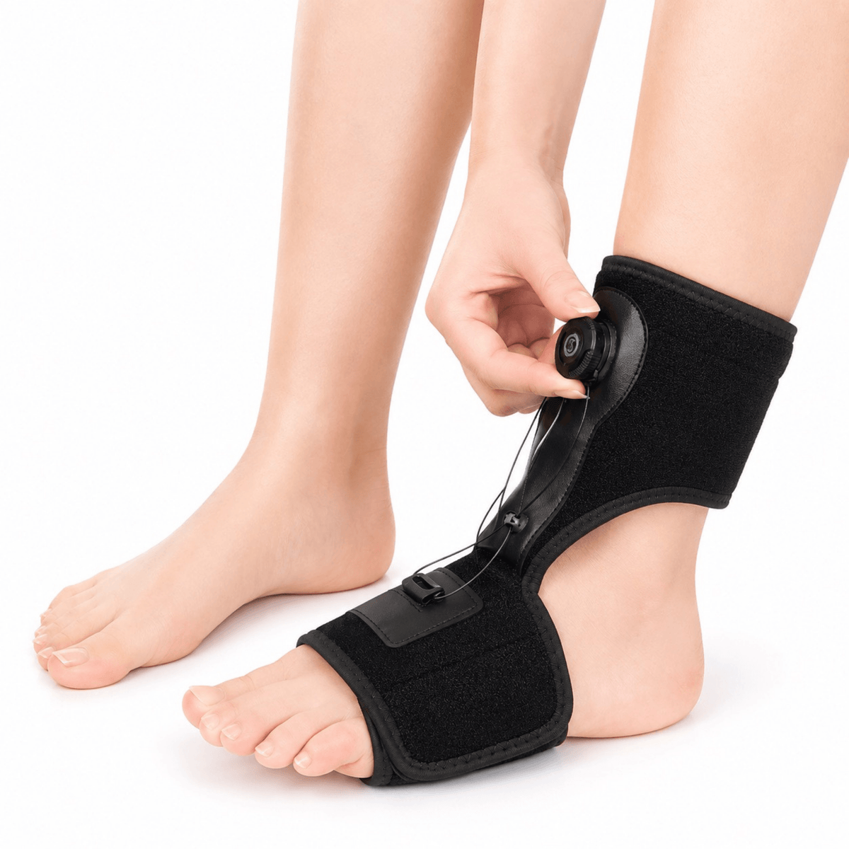 Unilva Dial-Tension AFO Foot Drop Brace