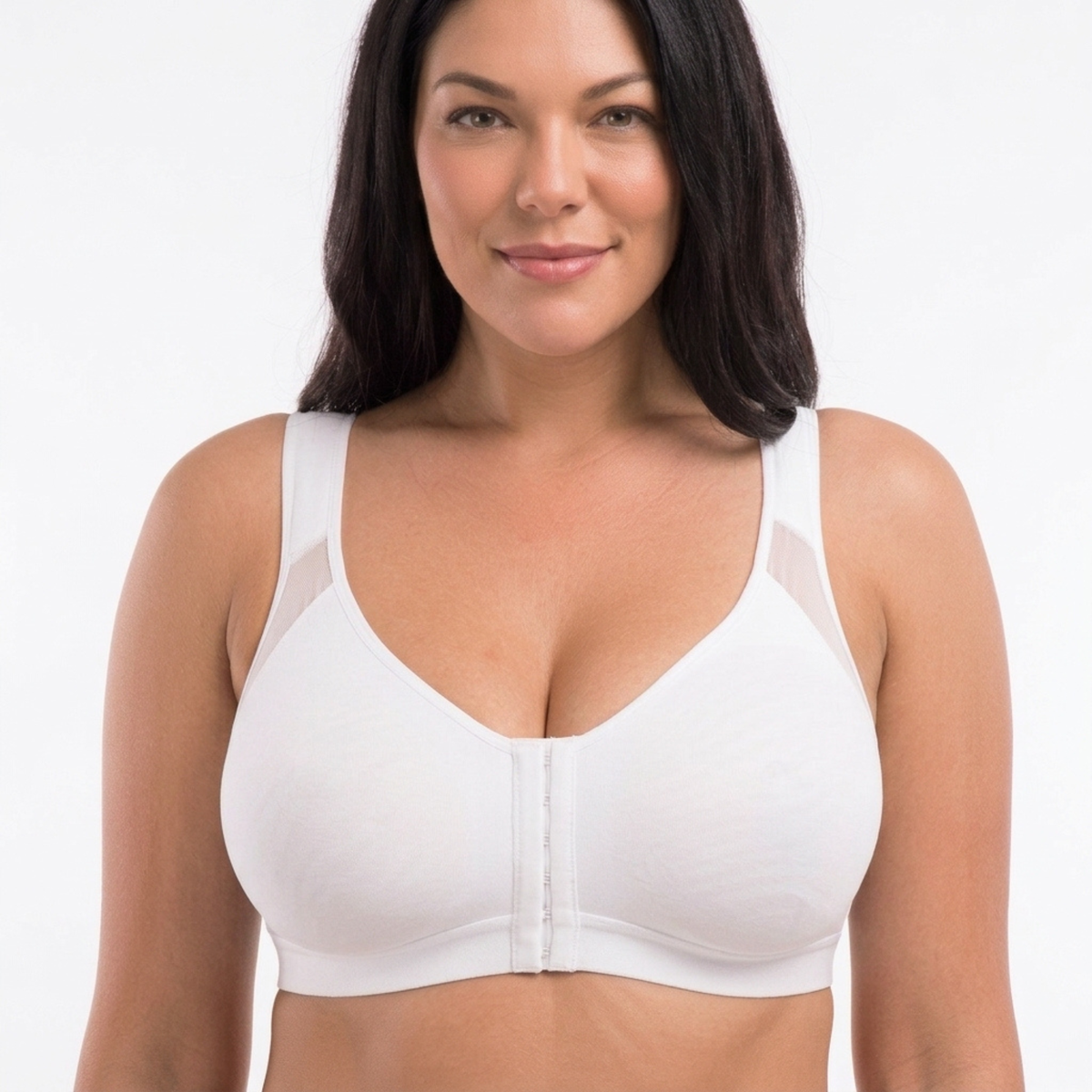 Unilva Front-Closure Posture Support & Shaping Bra