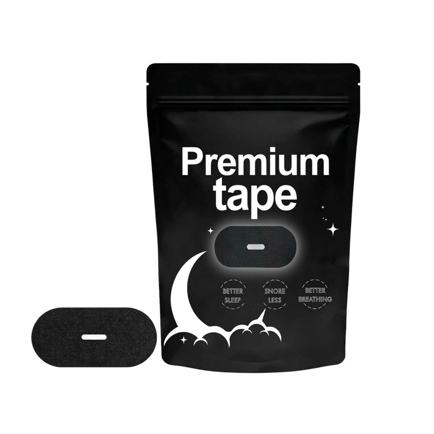 Gentle Breathable Mouth Tape for Sleep