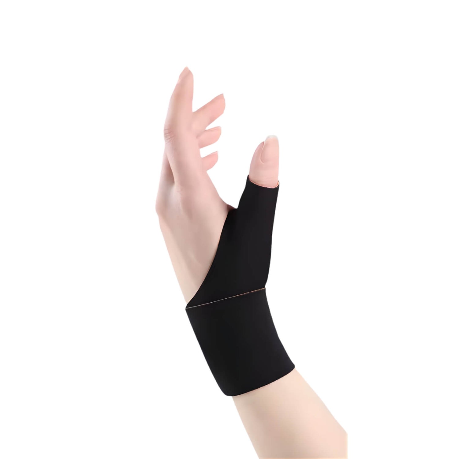 Lightweight Thumb & Wrist Support Sleeve