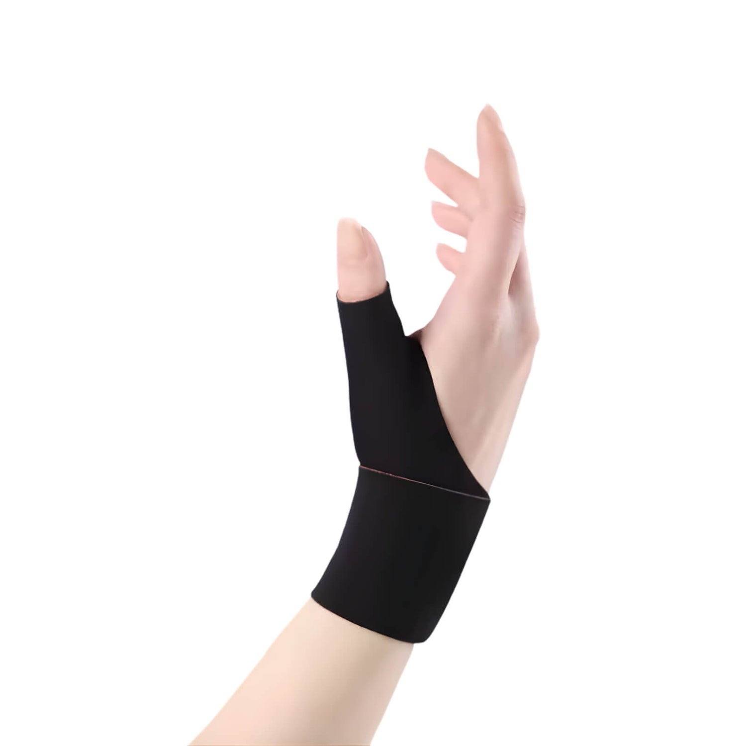 Lightweight Thumb & Wrist Support Sleeve