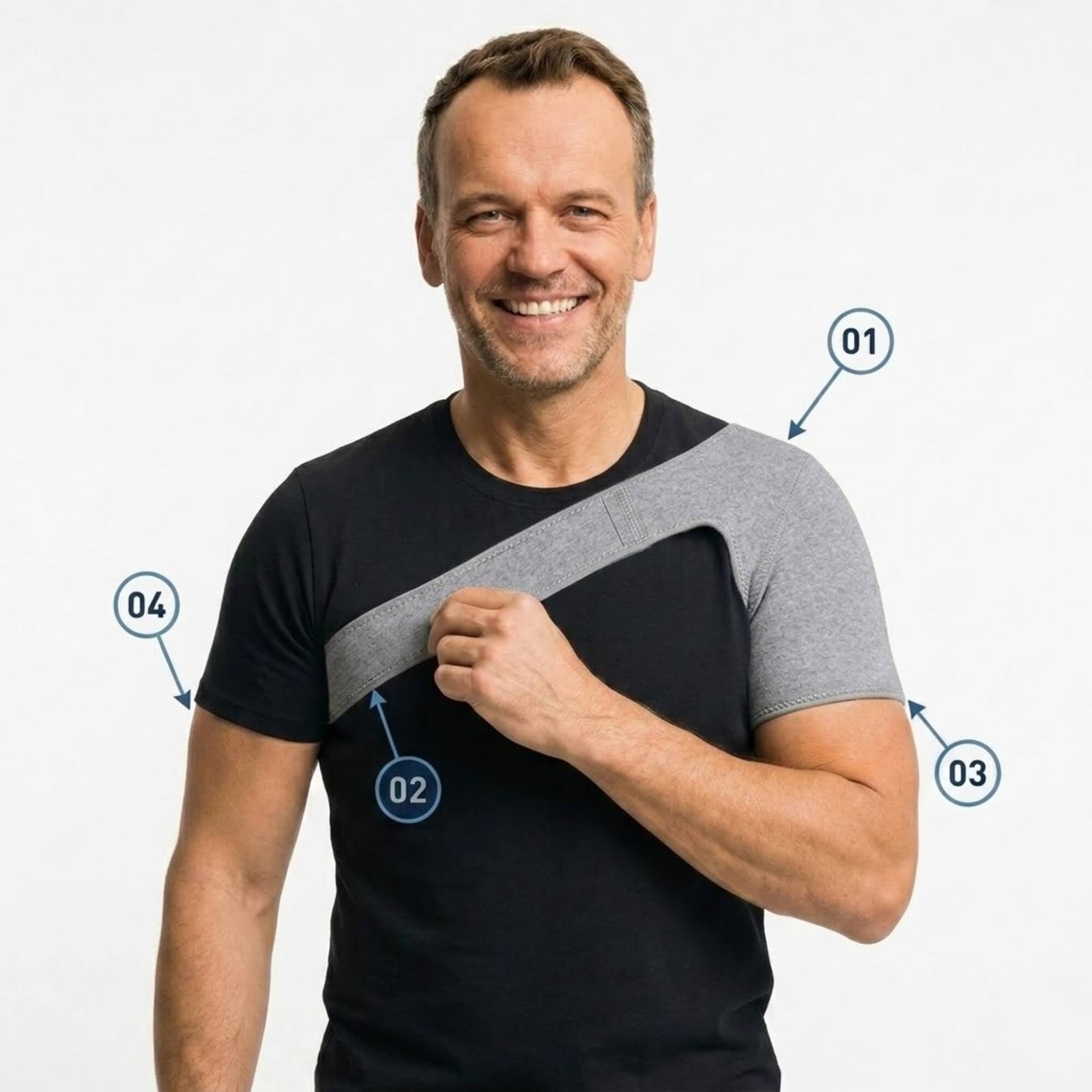 Built for All-Day Comfort and Reliable Support