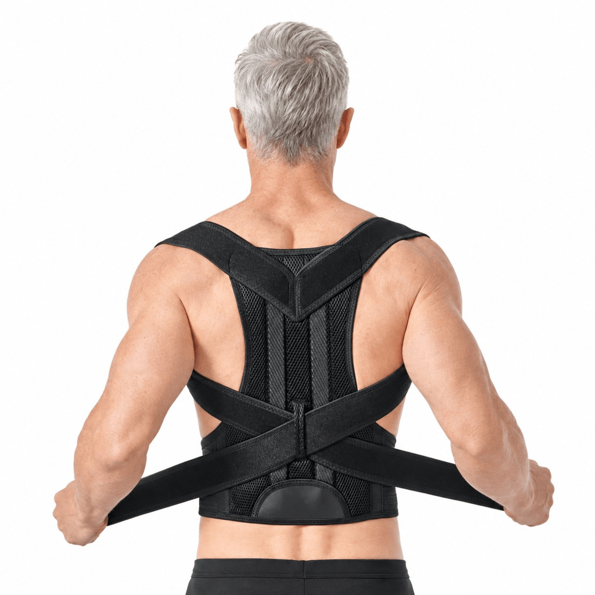 Unilva Premium Full-Back Posture Corrector
