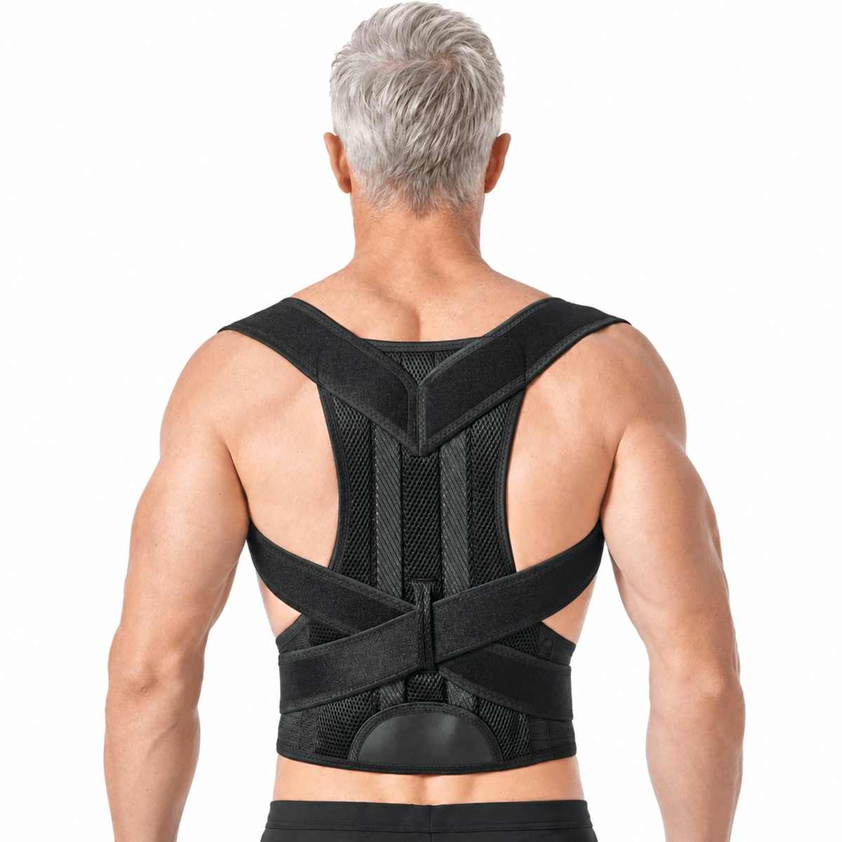 Unilva Premium Full-Back Posture Corrector