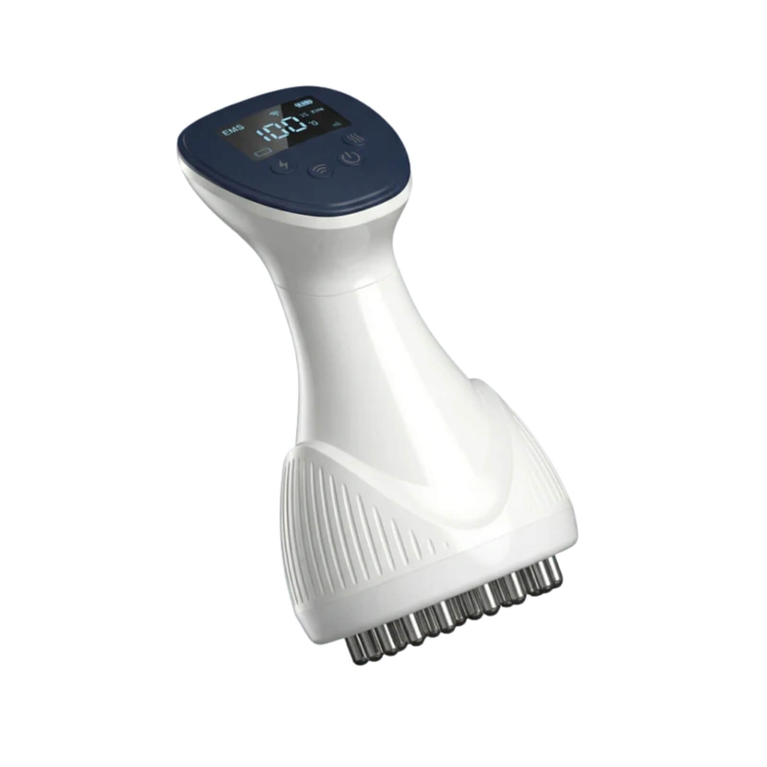 4-in-1 Body Comfort & Leg Relief Massager: Red Light, Heat & EMS System