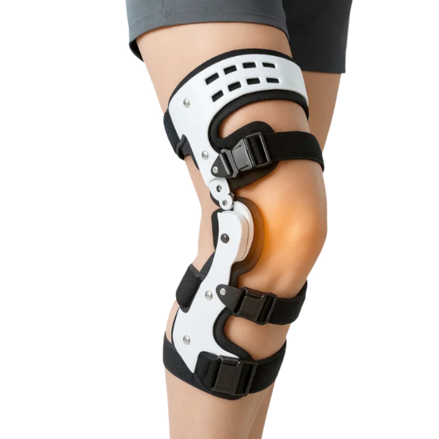 Pro-Align ROM Knee Brace – Pressure-Relief & Motion Control
