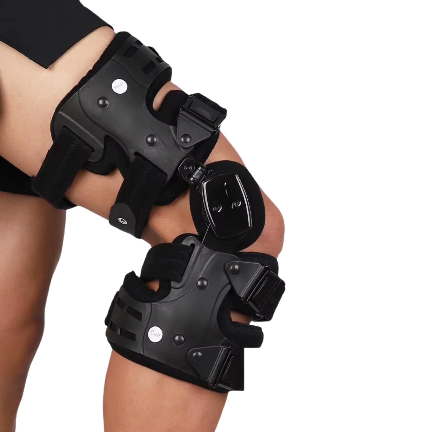 Pro-Align ROM Knee Brace – Pressure-Relief & Motion Control