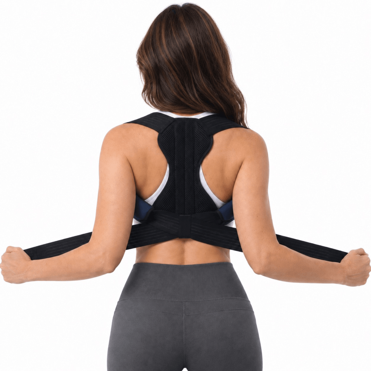 Unilva Reinforced Upper Back Posture Corrector