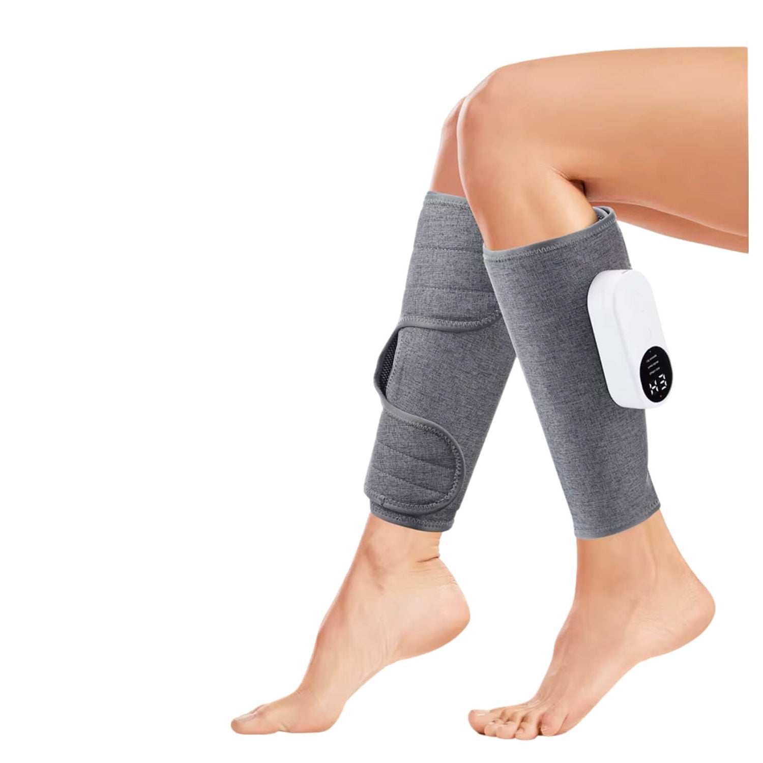 Wireless Air Compression Leg Massager for Heavy Legs & Swollen Ankles