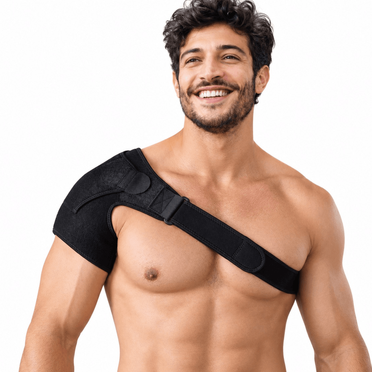 Unilva Wraparound Shoulder Support Brace