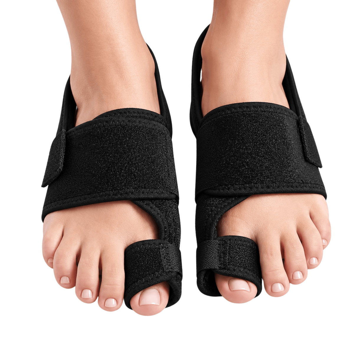 Unilva Adjustable Bunion Support Splint Pair