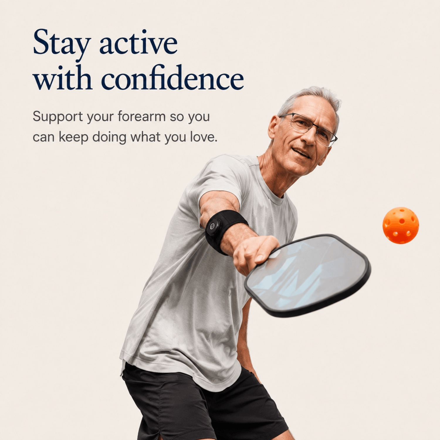 Unilva Dial-Adjustable Tennis & Golfer's Elbow Brace