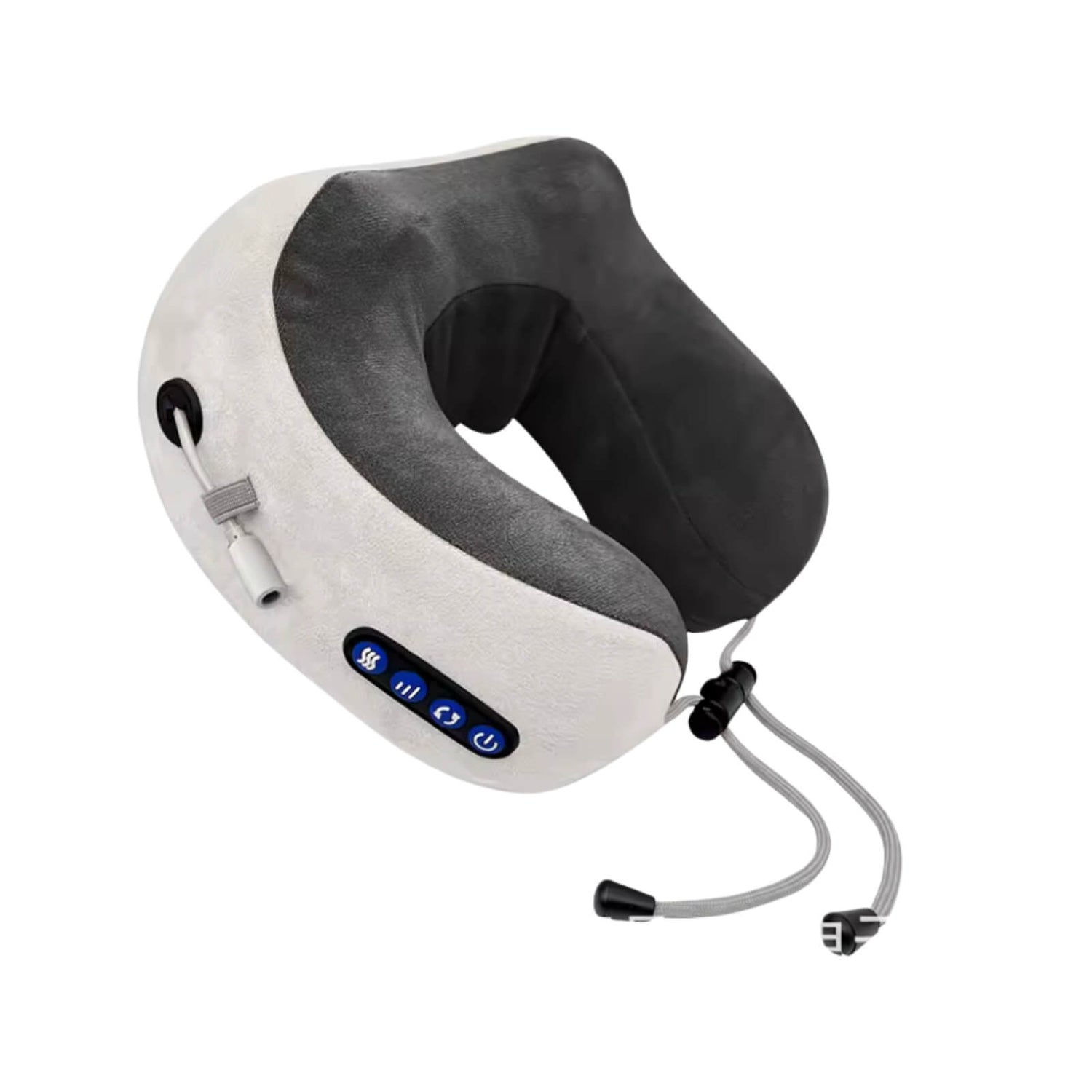 Neck Relief Pillow — Kneading Massage & Heat Comfort